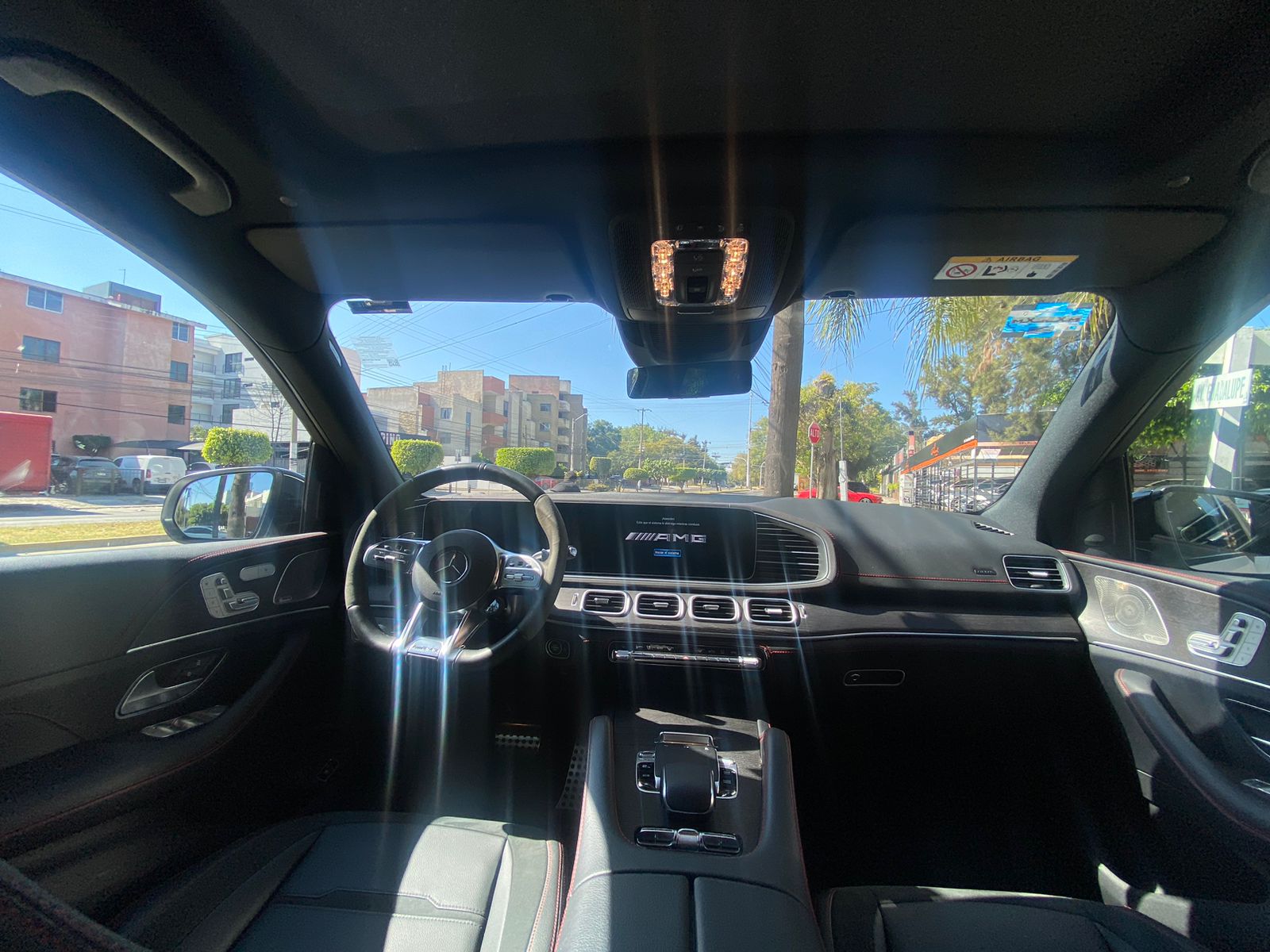 MERCEDES GLE 53 AMG BLANCO 2021