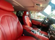 BMW X6 50I XDRIVE BLANCO 2017