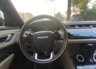 LAND ROVER RANGE ROVER VELAR NEGRO 2018