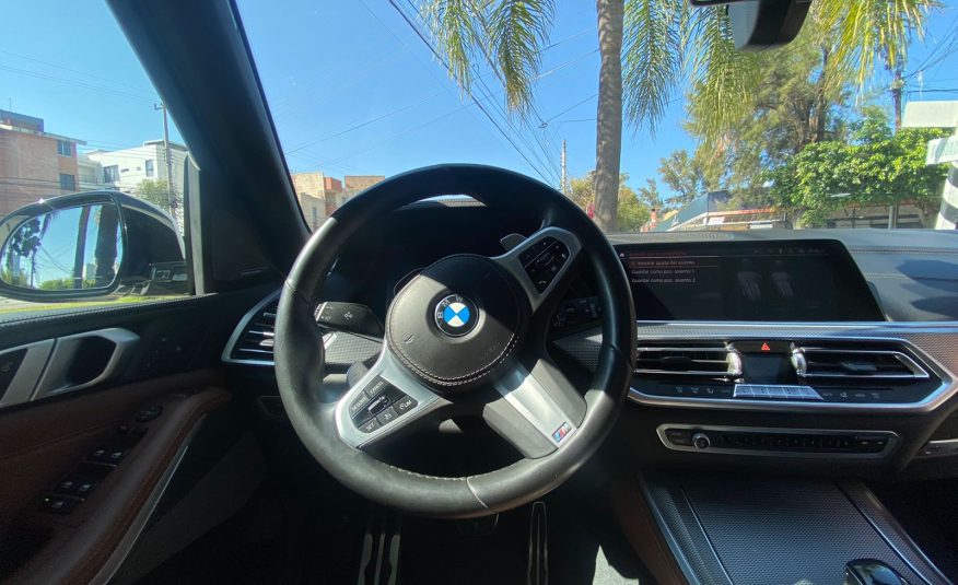 BMW X5 MSPORT 50IA BLANCO 2019