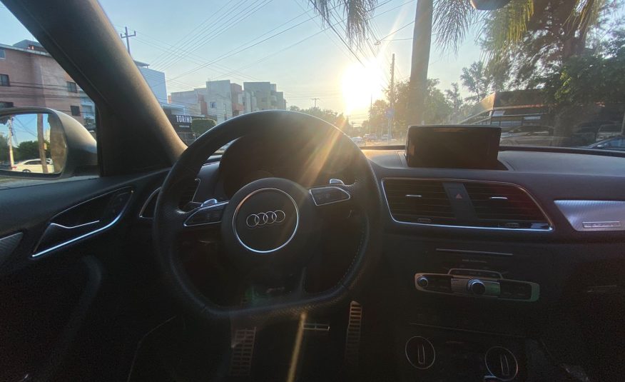 AUDI Q3 RS BLANCO 2017