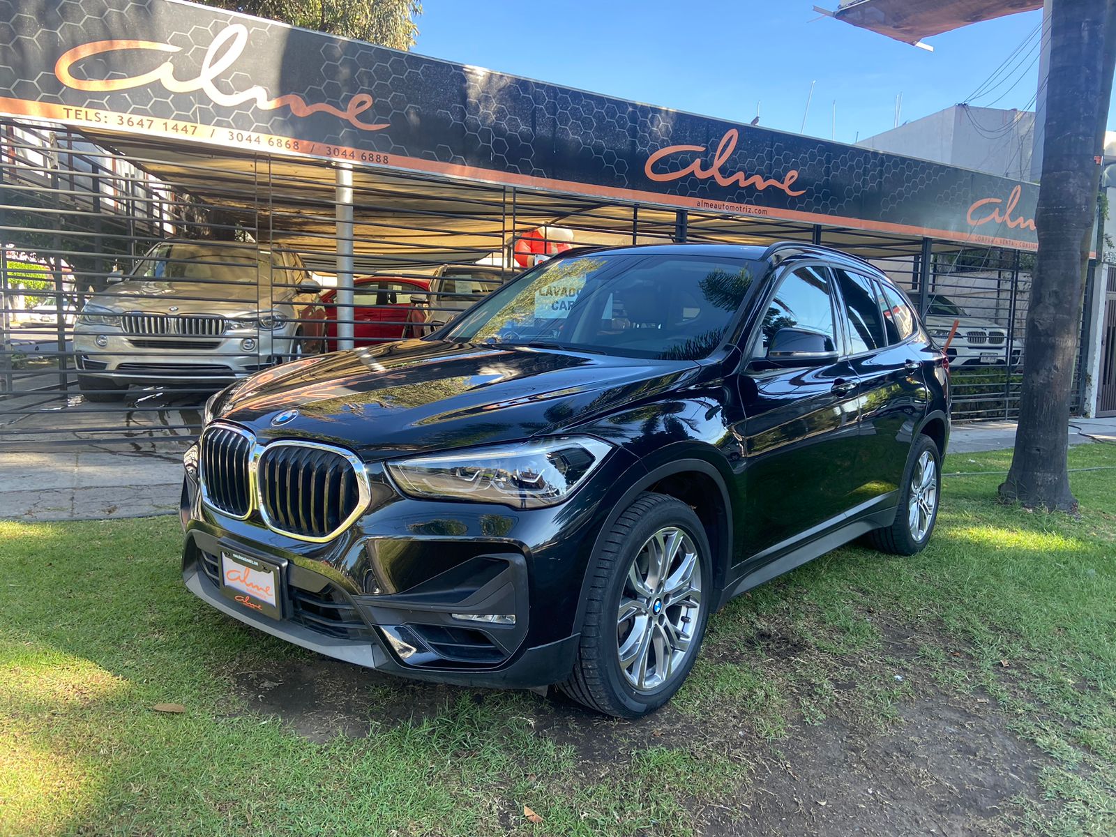 BMW X1 2.0 XDRIVE NEGRO 2020