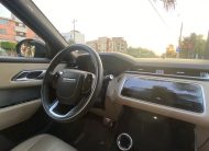LAND ROVER RANGE ROVER VELAR NEGRO 2018