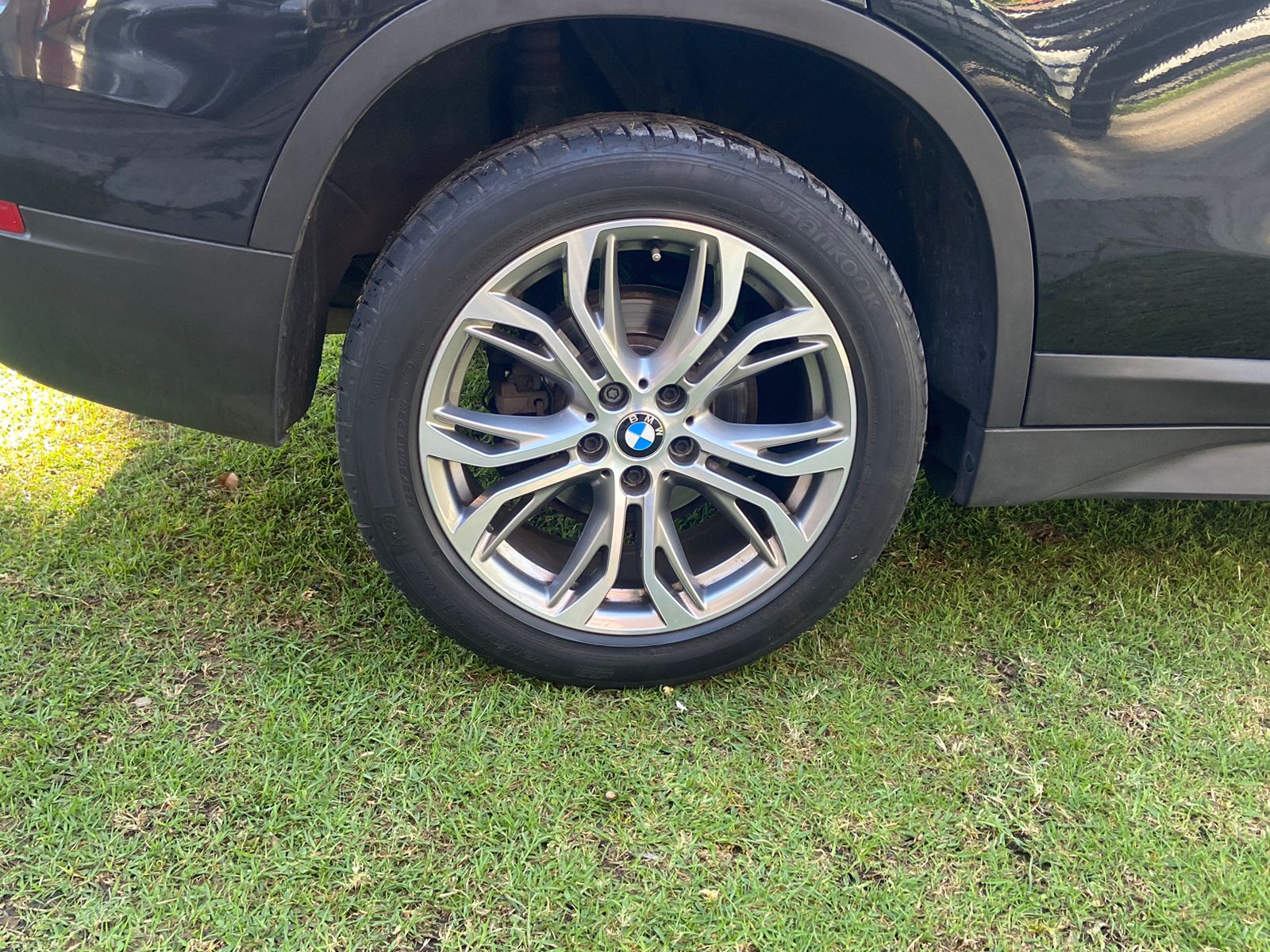 BMW X1 2.0 XDRIVE NEGRO 2020
