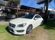 MERCEDES CLA 250 CGI SPORT BLANCO 2016
