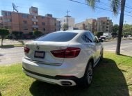 BMW X6 50I XDRIVE BLANCO 2017