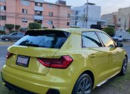 AUDI A1 S LINE 2022 AMARILLO