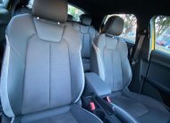 AUDI A1 S LINE 2022 AMARILLO