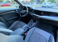 AUDI A1 S LINE 2022 AMARILLO