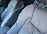 AUDI A1 S LINE 2022 AMARILLO
