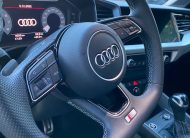 AUDI A1 S LINE 2022 AMARILLO