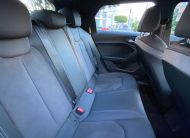 AUDI A1 S LINE 2022 AMARILLO