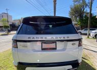 RANGE ROVER SPORT SUPERCHARGED