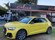 AUDI A1 S LINE 2022 AMARILLO