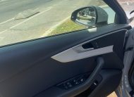 AUDI A4 2017 GRIS