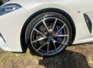 BMW M850I XDRIVE BLANCO