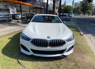 BMW M850I XDRIVE BLANCO