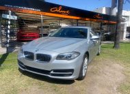 BMW SERIE 5 520I GRIS 2016