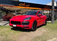 PORSCHE CAYENNE ROJO 2021 COUPE
