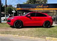 PORSCHE CAYENNE ROJO 2021 COUPE