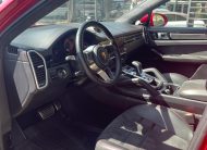 PORSCHE CAYENNE ROJO 2021 COUPE