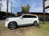 MERCEDES BENZ GLS 500 BLANCO 2019