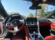 BMW M850I XDRIVE BLANCO