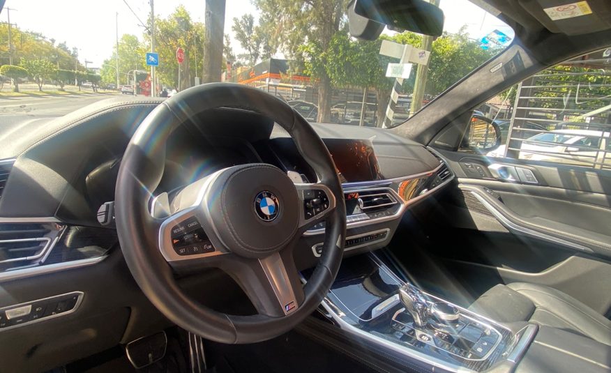 BMW X7 M50I BLANCO 2021