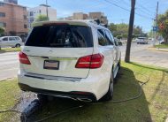 MERCEDES BENZ GLS 500 BLANCO 2019