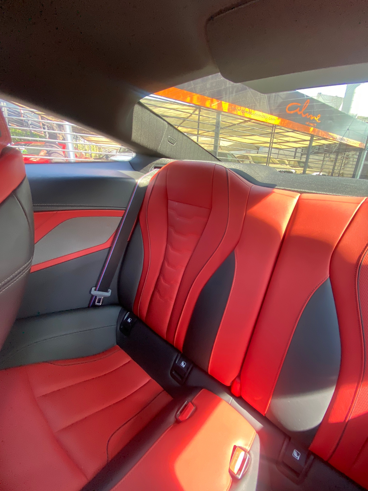 BMW M850I XDRIVE BLANCO
