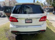 MERCEDES BENZ GLS 500 BLANCO 2019
