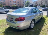 BMW SERIE 5 520I GRIS 2016