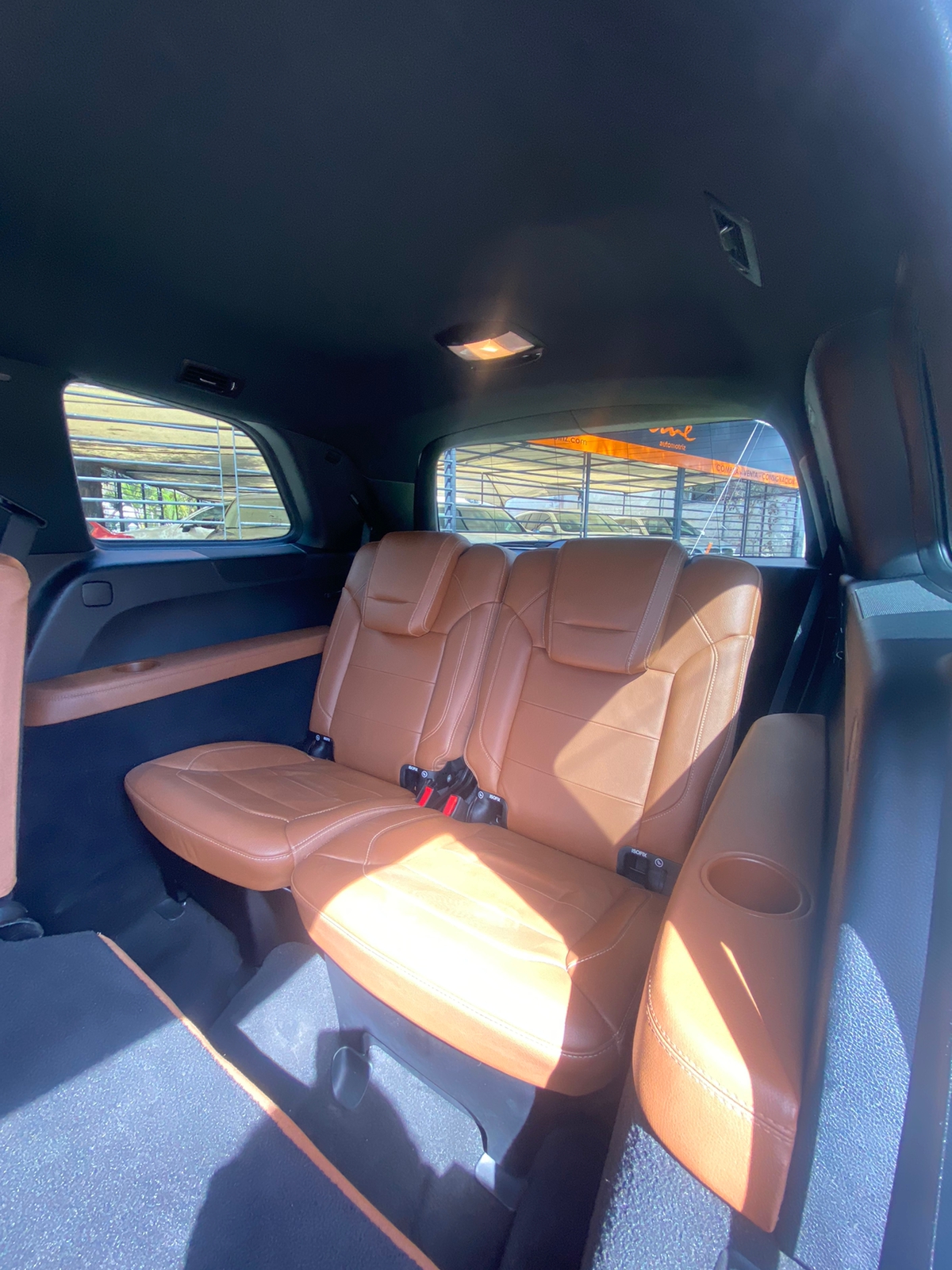 MERCEDES BENZ GLS 500 BLANCO 2019