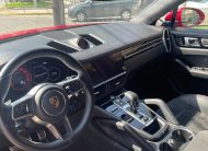 PORSCHE CAYENNE ROJO 2021 COUPE
