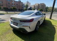 BMW M850I XDRIVE BLANCO