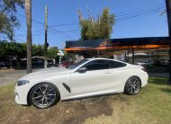 BMW M850I XDRIVE BLANCO