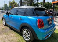 MINI COOPER S 2016