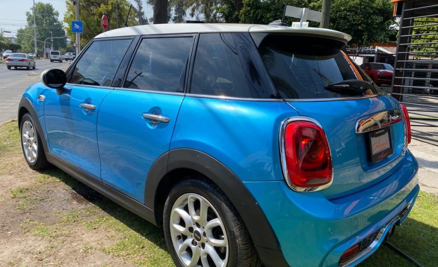 MINI COOPER S 2016