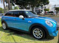 MINI COOPER S 2016