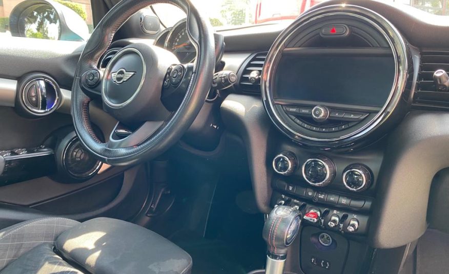 MINI COOPER S 2016