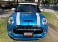 MINI COOPER S 2016