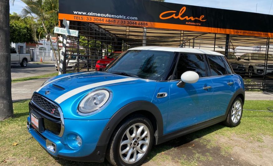 MINI COOPER S 2016