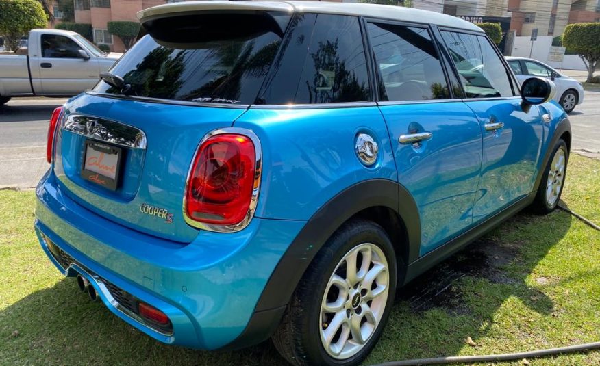 MINI COOPER S 2016