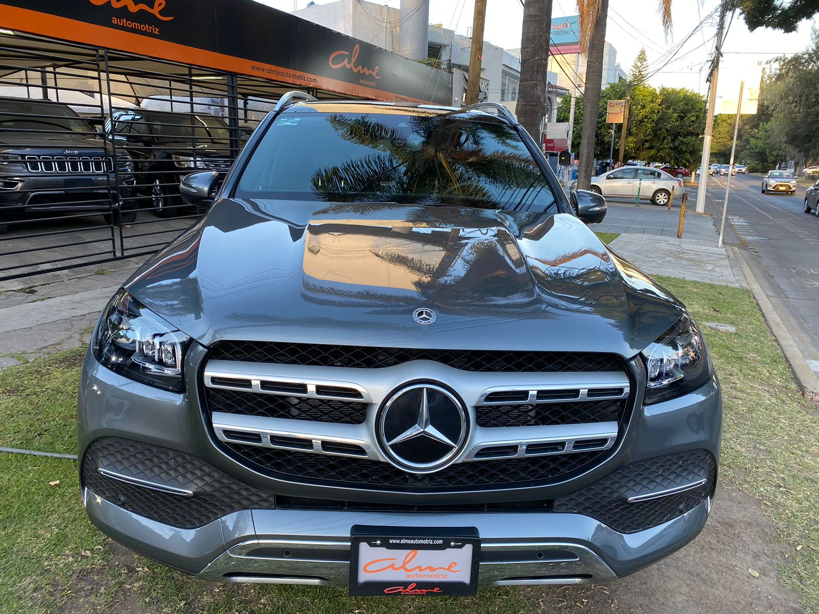 MERCEDES BENZ GLS 450 MildHybrid 2023