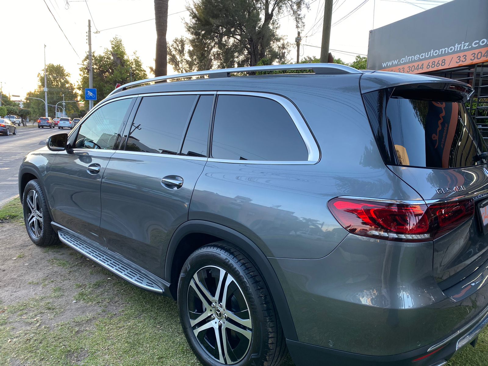 MERCEDES BENZ GLS 450 MildHybrid 2023