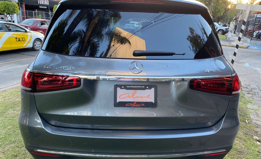 MERCEDES BENZ GLS 450  MildHybrid 2023