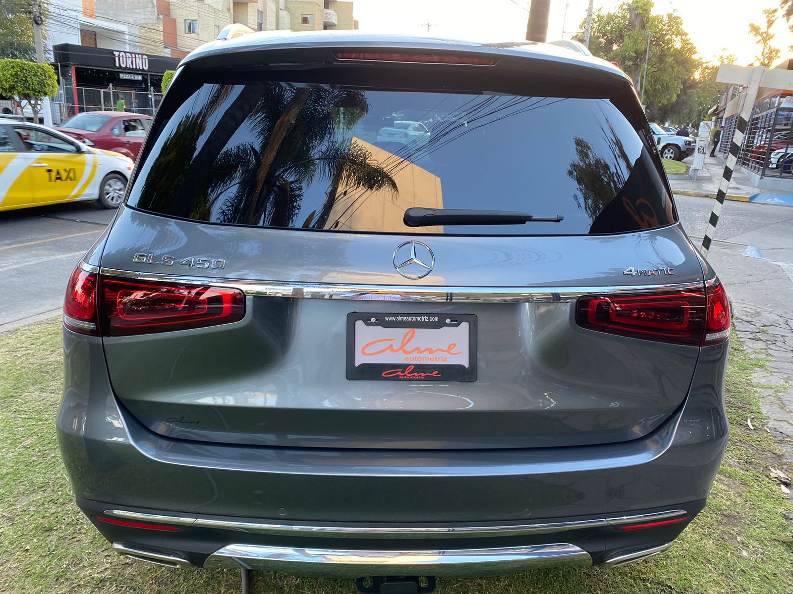 MERCEDES BENZ GLS 450 MildHybrid 2023