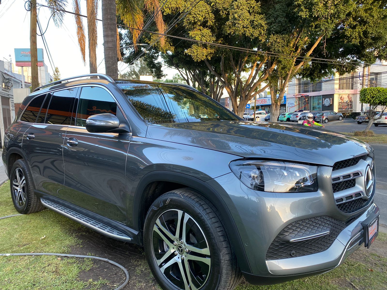 MERCEDES BENZ GLS 450 MildHybrid 2023