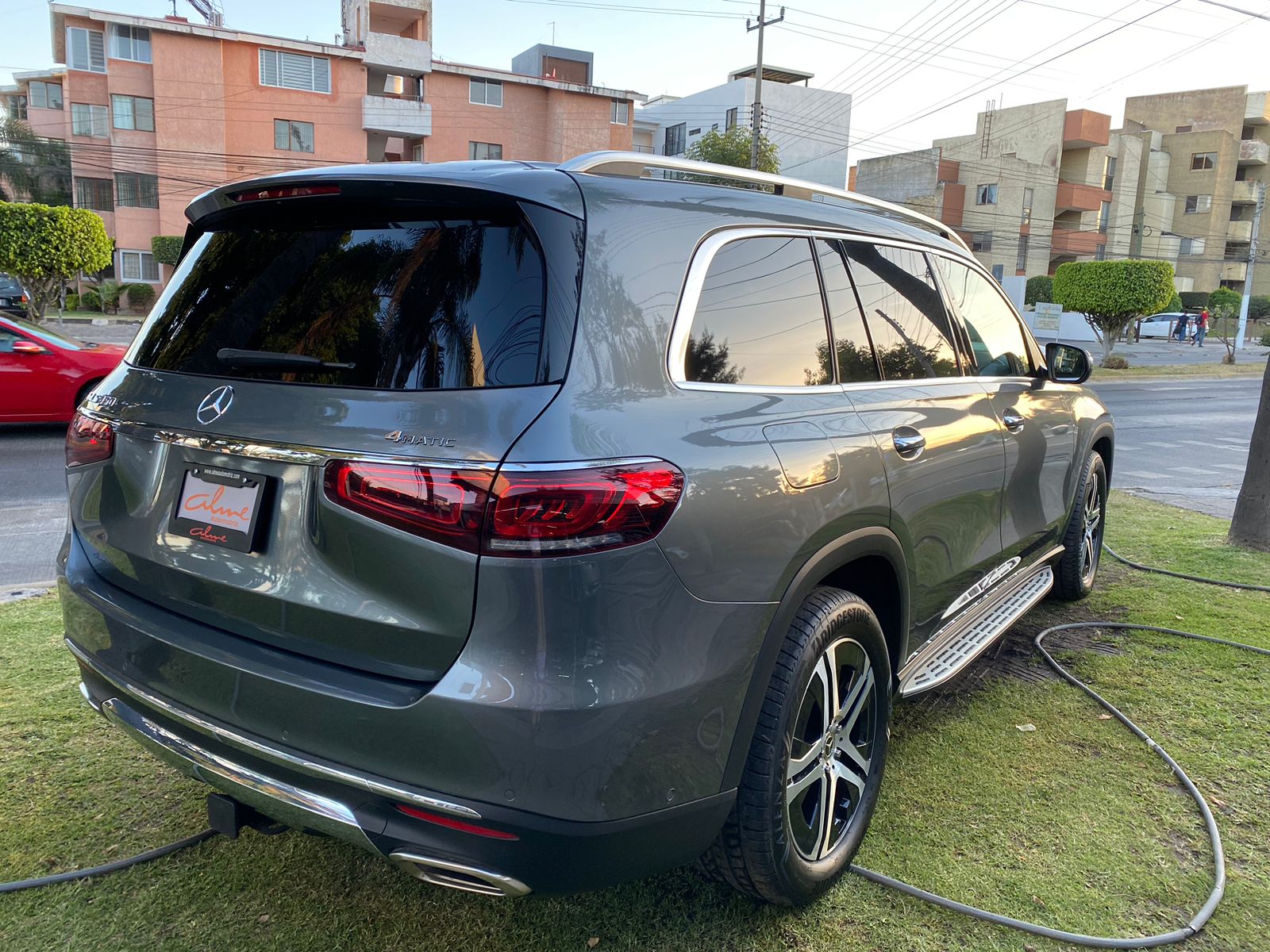 MERCEDES BENZ GLS 450 MildHybrid 2023