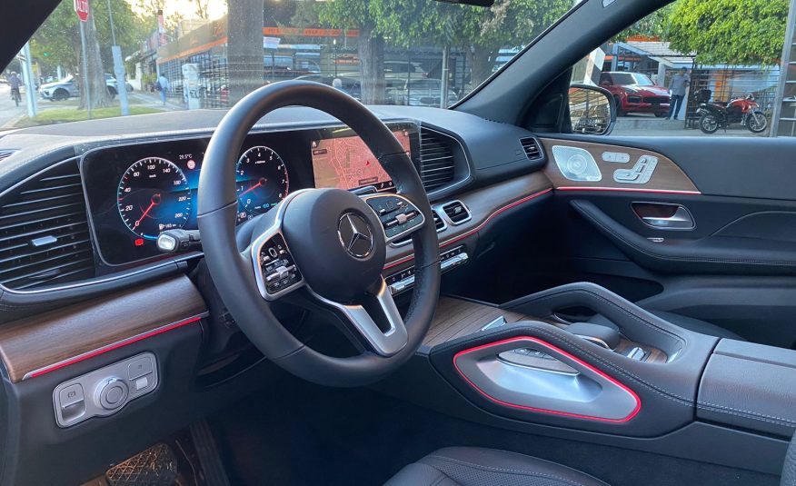 MERCEDES BENZ GLS 450  MildHybrid 2023
